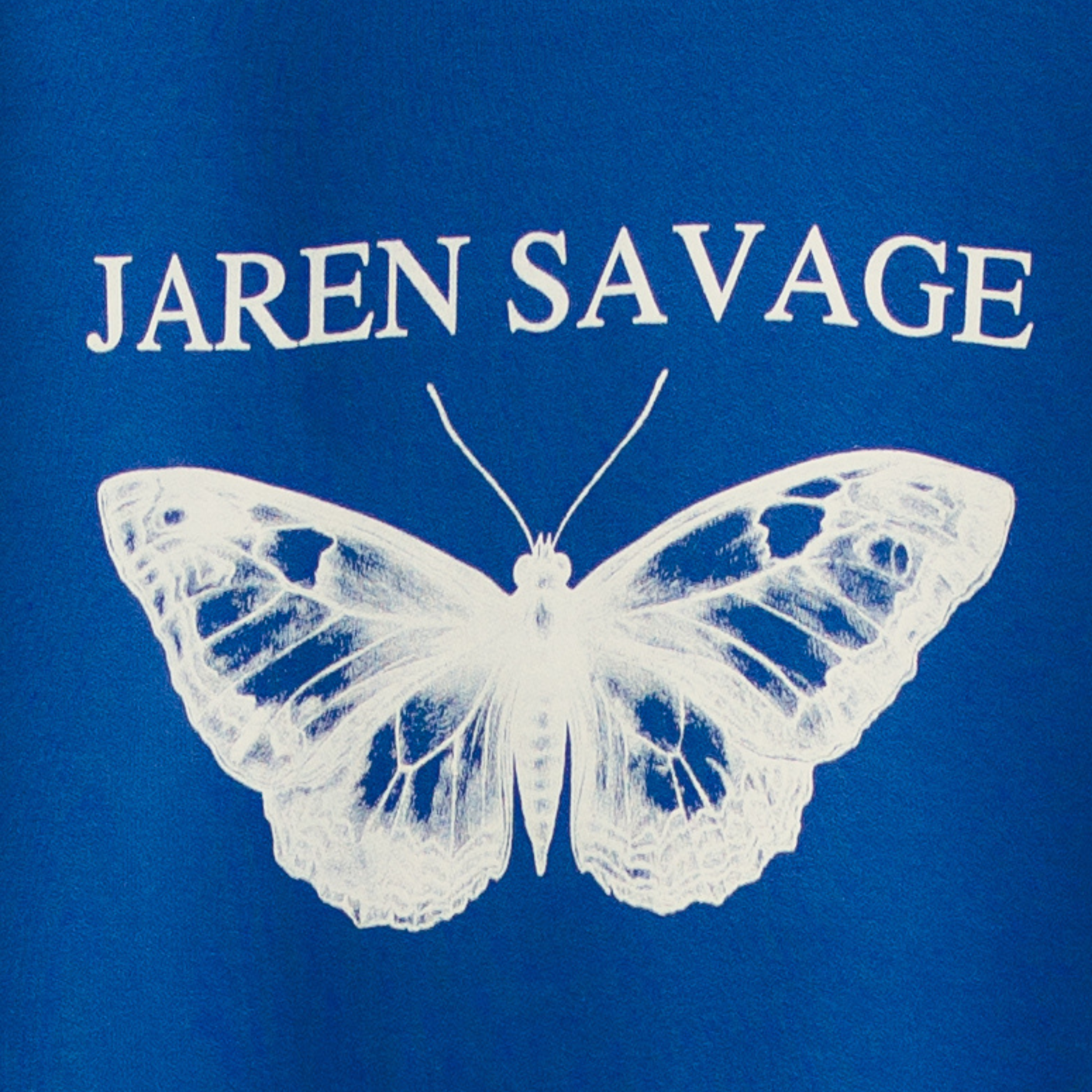 The Butterfly Crew Neck